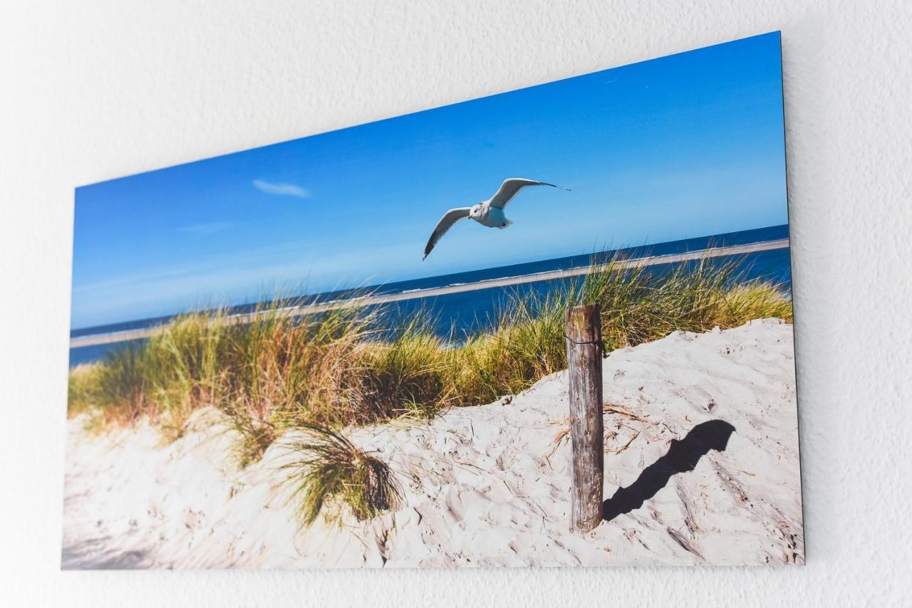 Mein Urlaubshaus Bensersiel Eksteriør bilde