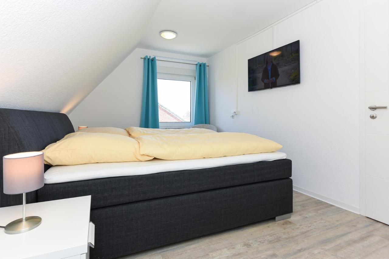 Mein Urlaubshaus Bensersiel Eksteriør bilde