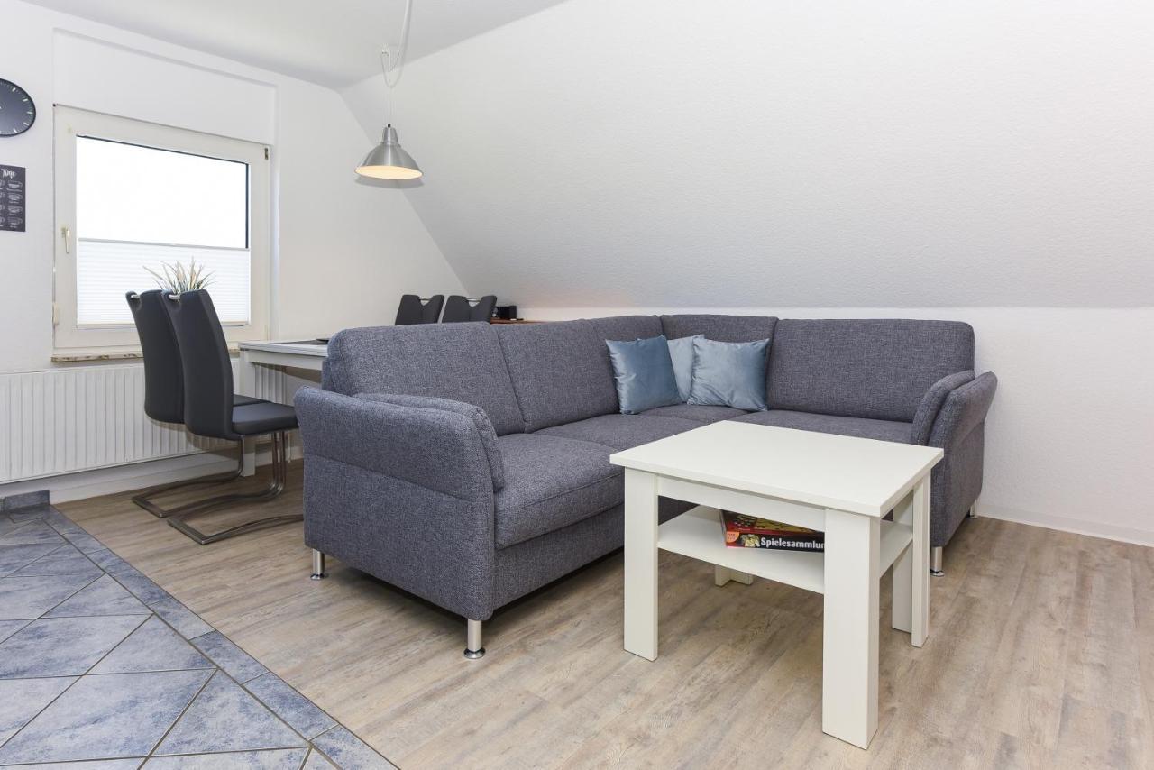 Mein Urlaubshaus Bensersiel Eksteriør bilde