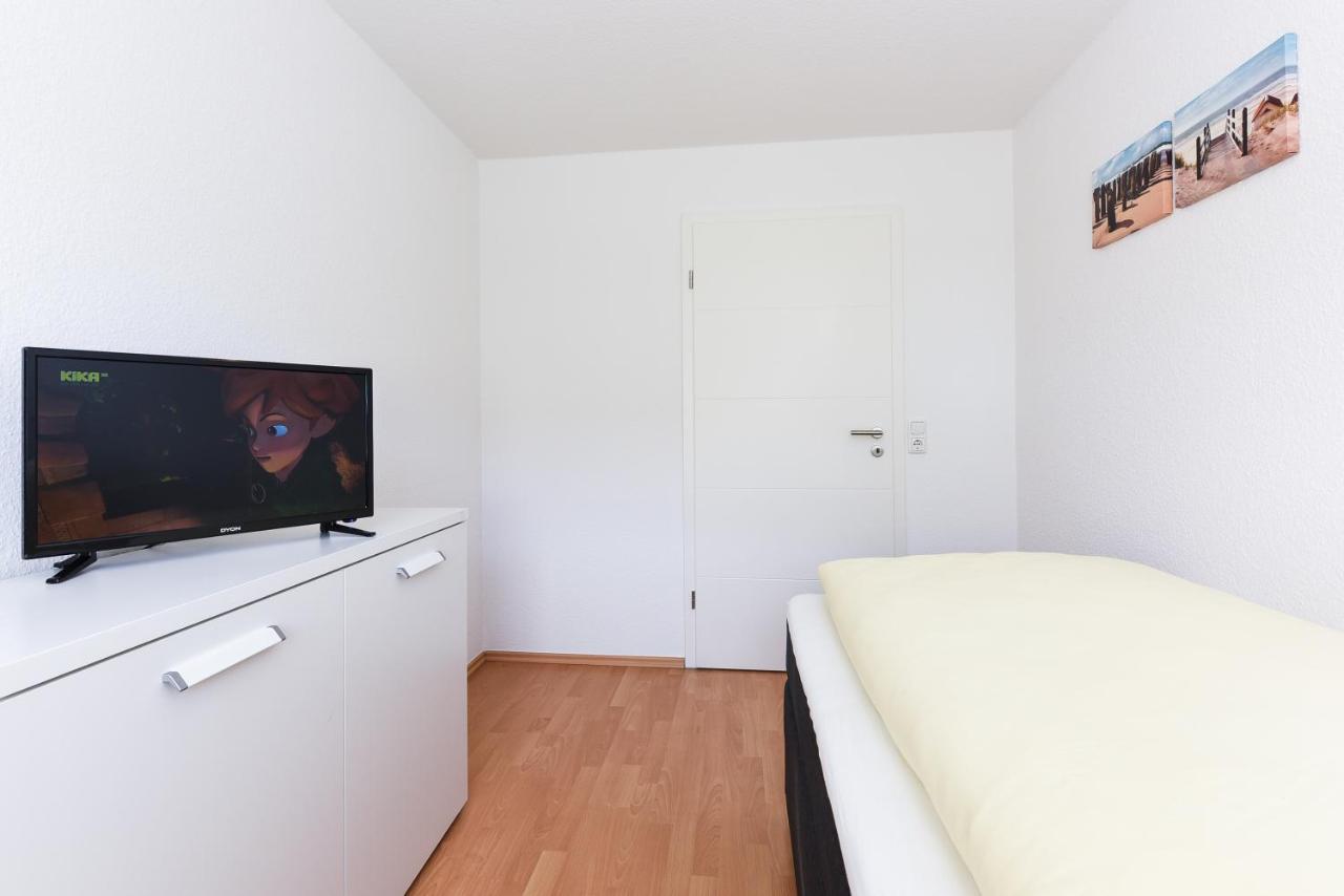 Mein Urlaubshaus Bensersiel Eksteriør bilde