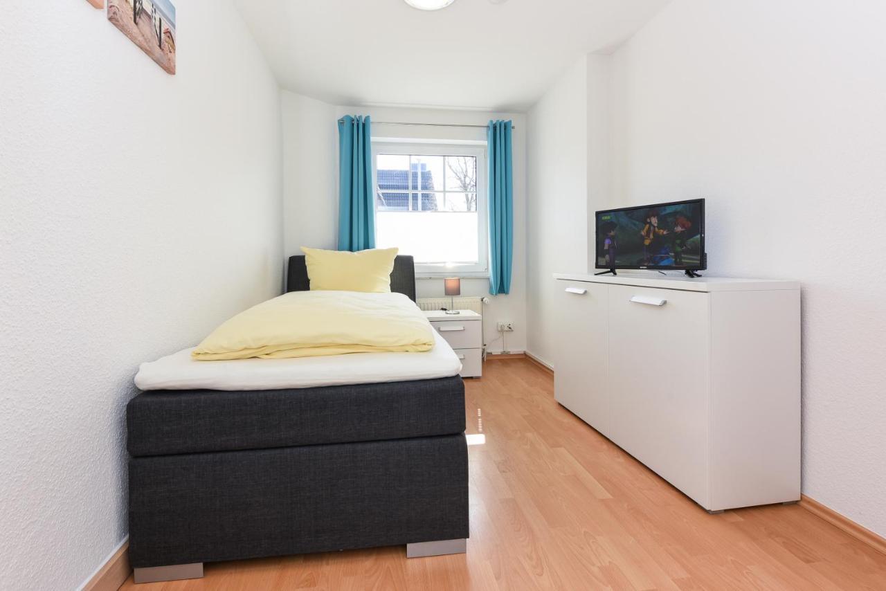 Mein Urlaubshaus Bensersiel Eksteriør bilde